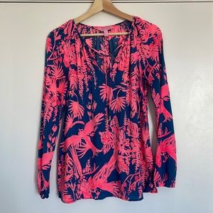 Lilly Pulitzer top, Small